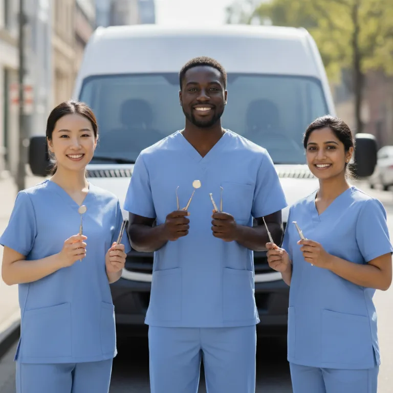 dentist Huntington